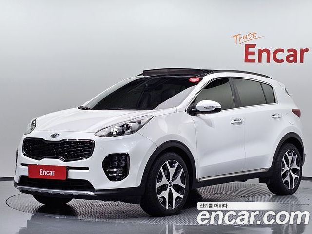 Kia Sportage 2017