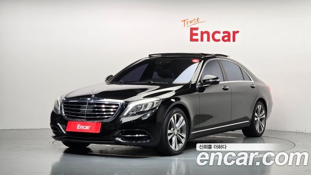 Mercedes-Benz S-Class 2015