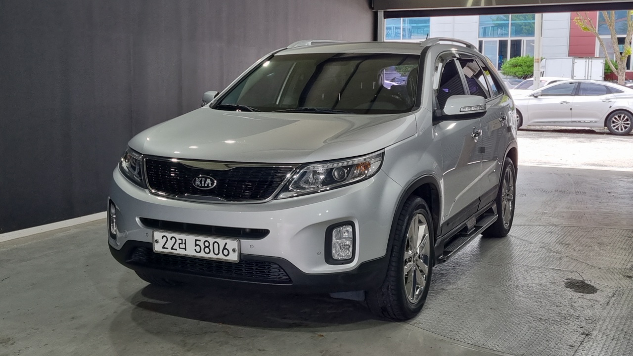 Kia Sorento 2014