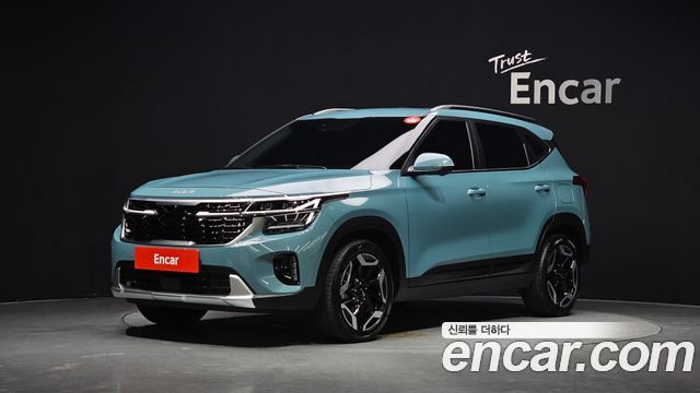 Kia Seltos 2025