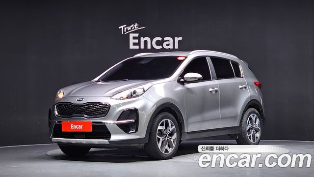 Kia Sportage 2020