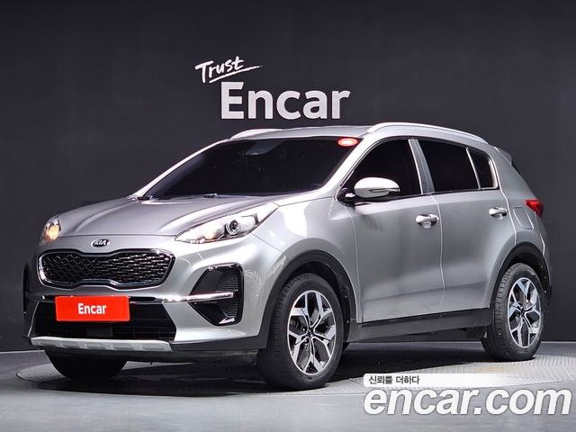 Kia Sportage 2020