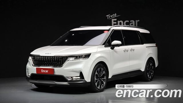 Kia Canival 2022