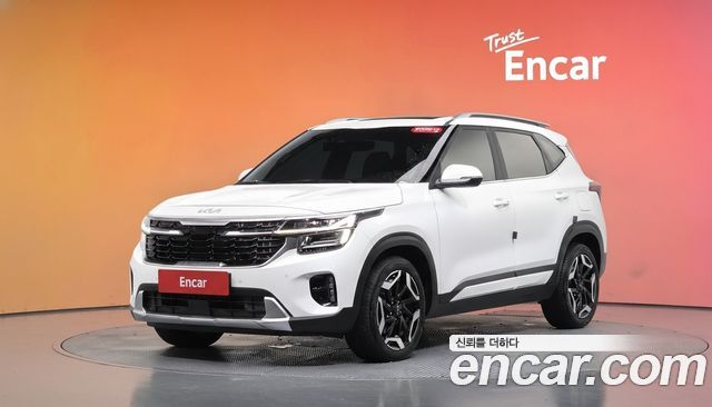 Kia Seltos 2023