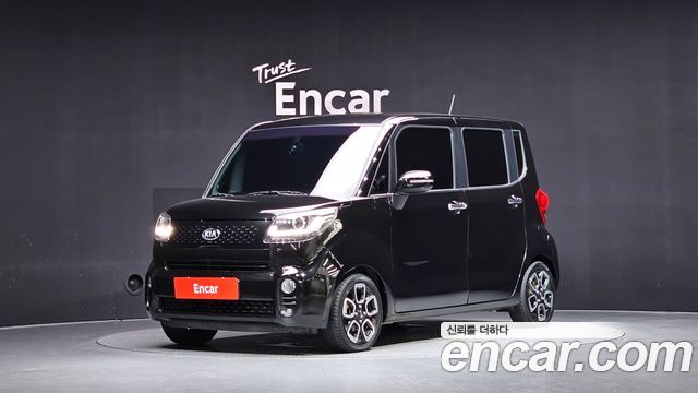 Kia RAY 2019
