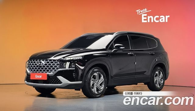 Hyundai Santafe 2020