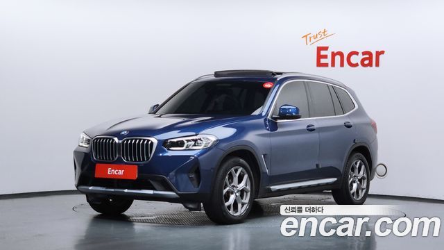 BMW X3 2022