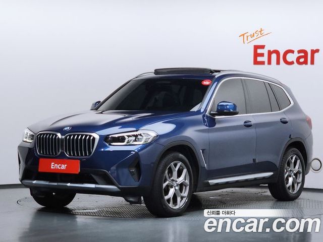 BMW X3 2022