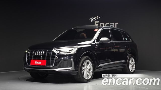 Audi Q7 2021