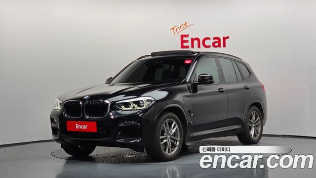 BMW X3 2021