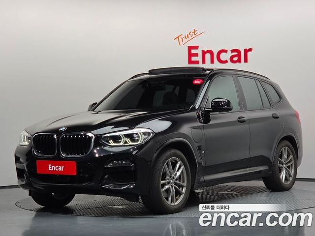 BMW X3 2021