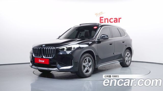 BMW X1 2025