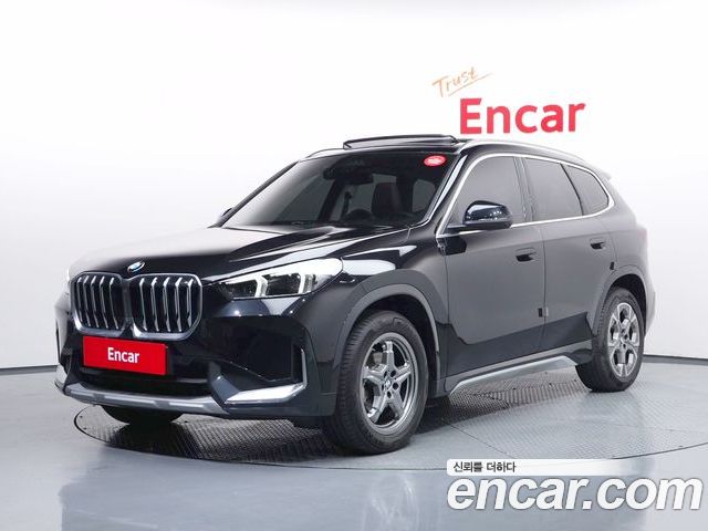 BMW X1 2025