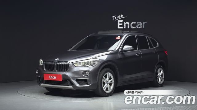 BMW X1 2017