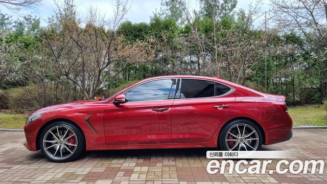 Genesis G70 2019