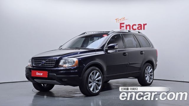 Volvo XC90 2007