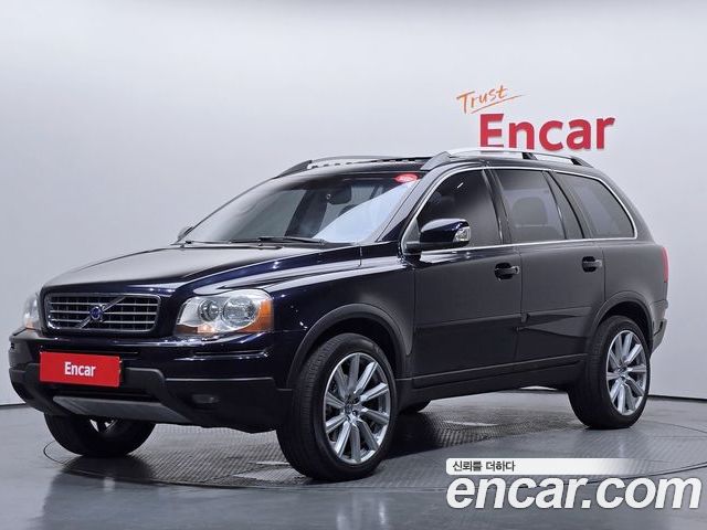 Volvo XC90 2007