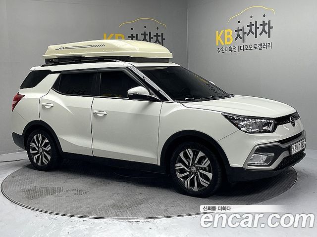 KG_Mobility_Ssangyong TIBOLI 2019