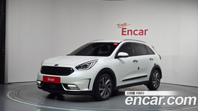 Kia Niro 2017