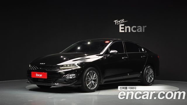 Kia K5 2023