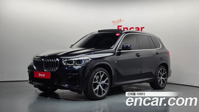 BMW X5 2022