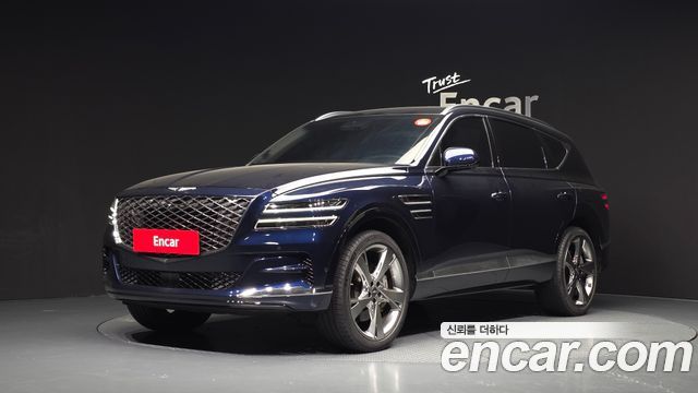 Genesis GV80 2023