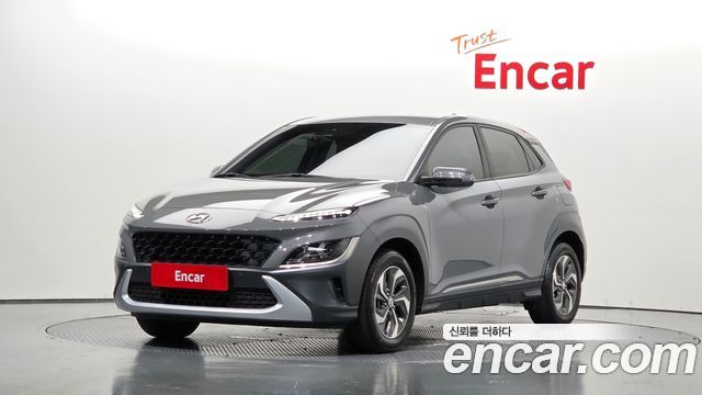 Hyundai Kona 2022