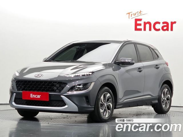 Hyundai Kona 2022