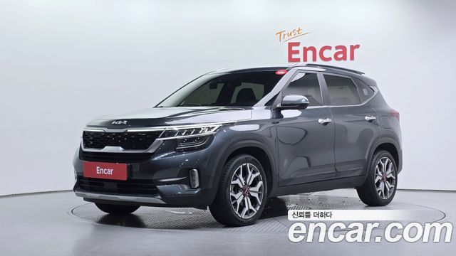 Kia Seltos 2022