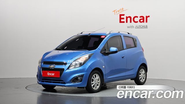 ChevroletGMDaewoo Spark 2013