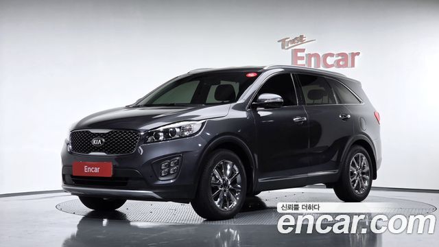 Kia Sorento 2015