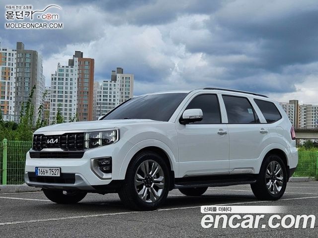 Kia Mohave 2024