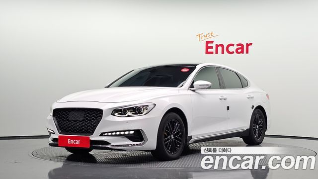 Hyundai Grandeur 2019