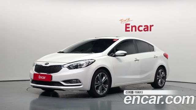 Kia K3 2015