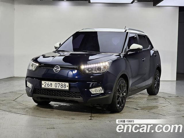 KG_Mobility_Ssangyong TIBOLI 2016