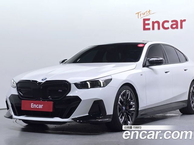 BMW i5 2024