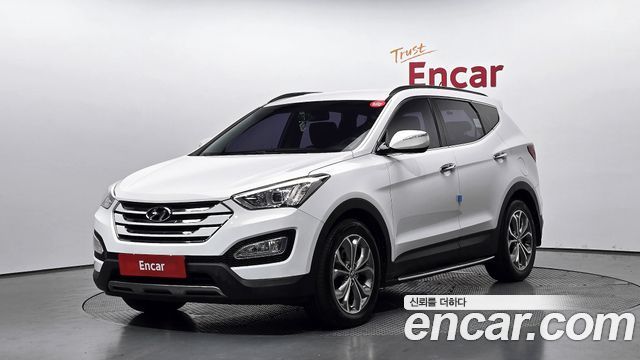 Hyundai Santafe 2013