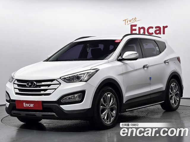 Hyundai Santafe 2013