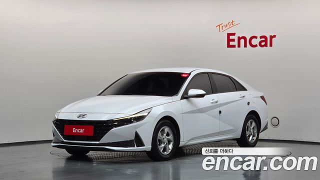 Hyundai AVANTE 2022