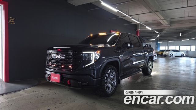 GMC Sierra 2024