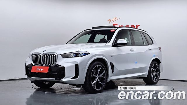 BMW X5 2026
