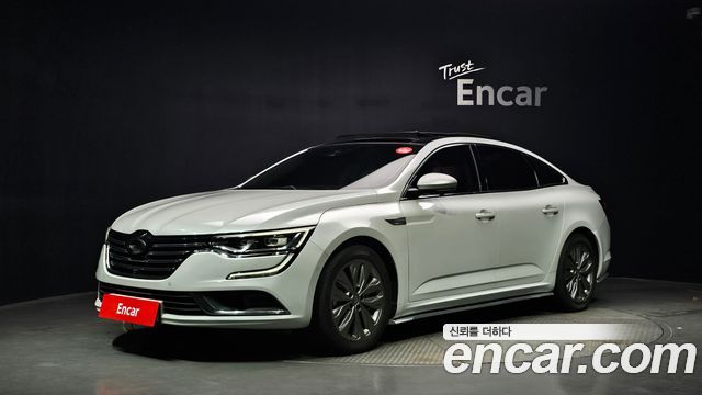 Renault-KoreaSamsung SM6 2017