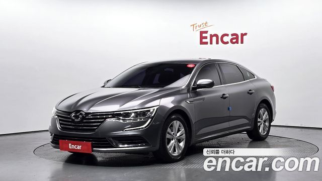 Renault-KoreaSamsung SM6 2018