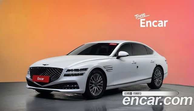 Genesis G80 2022