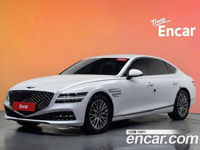 Genesis G80 2022