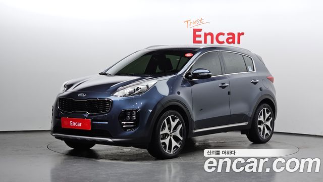 Kia Sportage 2017