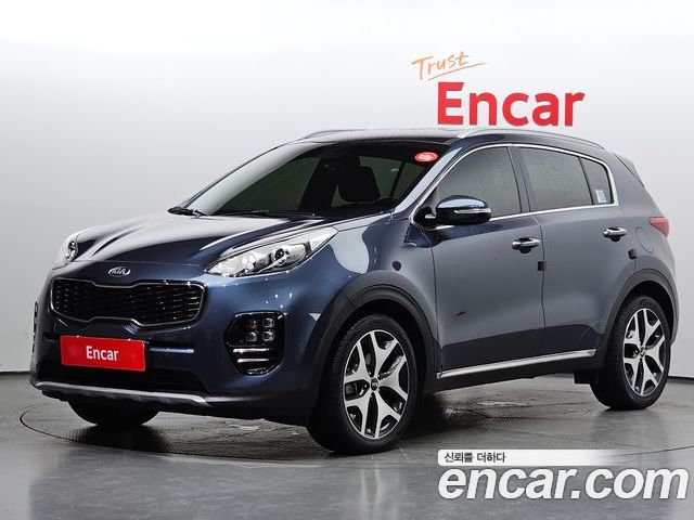 Kia Sportage 2017