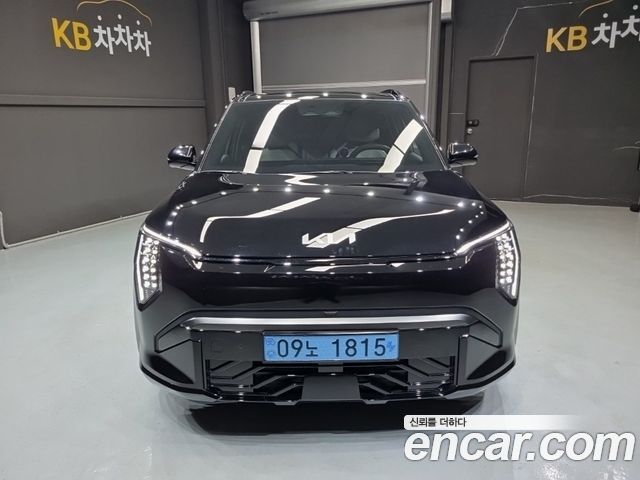 Kia EV3 2026