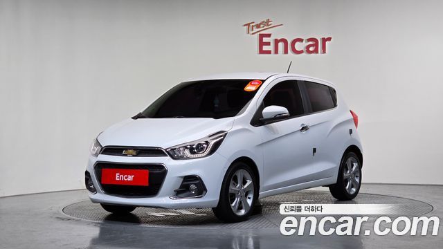 ChevroletGMDaewoo Spark 2015