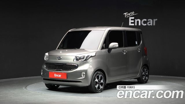 Kia RAY 2014